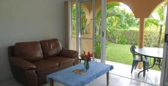 Quest Apartments - Port Vila - Sala de estar