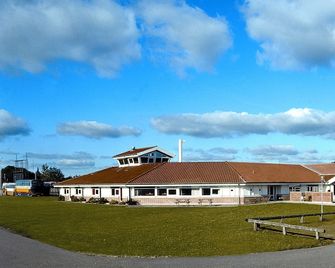 Motel Spar 10 - Viborg - Edificio