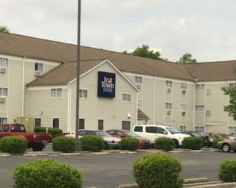 Intown Suites Extended Stay Huntsville Al - Nasa - Huntsville - Gebouw