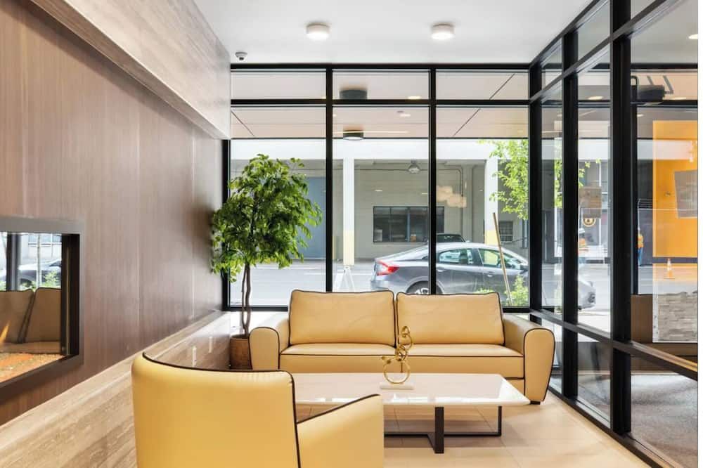 U Place Urban Apartments by Sweetome - סיאטל - לובי