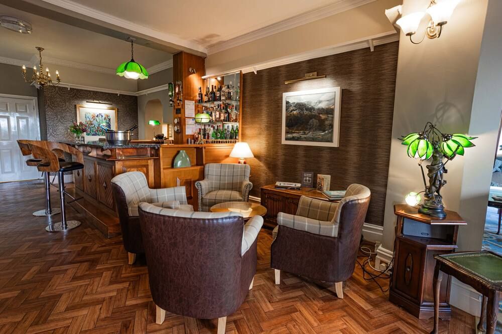 Burn How Garden Hotel - Bowness on Windermere