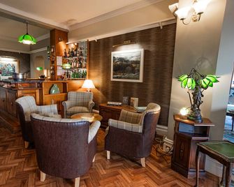 Burn How Garden Hotel - Bowness on Windermere - Windermere - Lounge