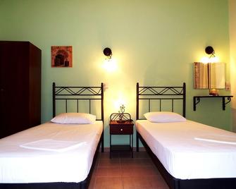 Heliofili - Foinikounta - Bedroom