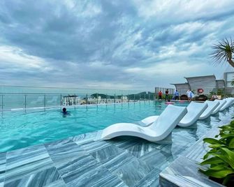 The Sóng Apartment Vung Tau - Sala Homestay - Vung Tau - Pool