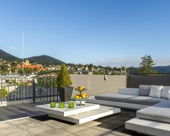 Maison Messmer - ein Mitglied der Hommage Luxury Hotels Collection - Μπάντεν-Μπάντεν - Μπαλκόνι