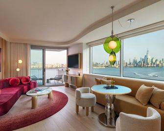 W Hoboken - Hoboken - Lounge