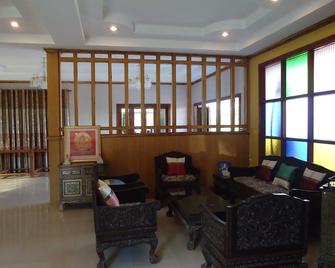 Chiang Khong Hill Resort - Chiang Khong - Lounge
