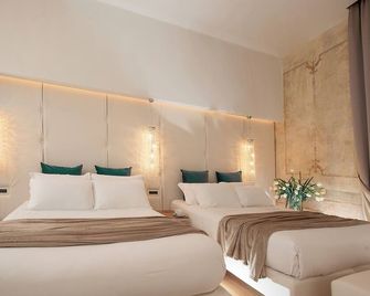 أرجنتينا ريزيدانزا ستايل هوتل - روما - غرفة نوم