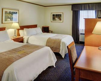 Days Inn by Wyndham Drayton Valley - Drayton Valley - Bedroom