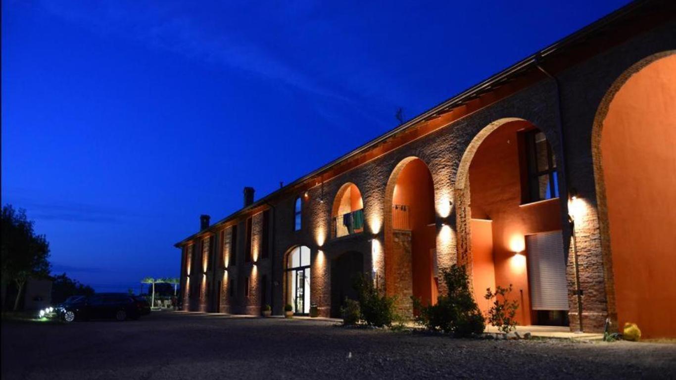 Agriturismo Mascudiera