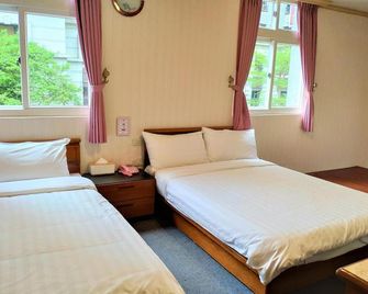 Rich Zone Hotel - Taipéi - Habitación