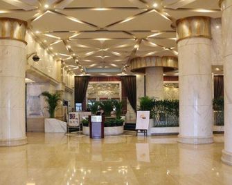 Debao Hotel - Pekín - Lobby