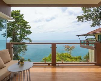 Anona Sunset Boutique - Phuket - Balkong