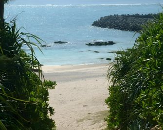 Hoshizunaso Hotel - Yoron - Spiaggia