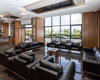 Gursoy Exclusive Hotel - Trabzon - Lounge