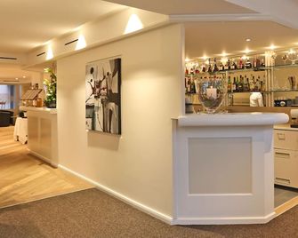 Hôtel du Cheval Blanc - City center - Bulle - Bar