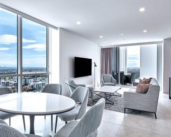 Meriton Suites Liverpool - Liverpool - Sala pranzo