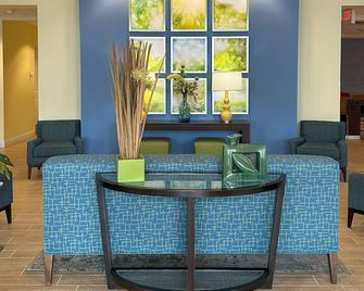 Sleep Inn & Suites Altoona North - Altoona - Lobby