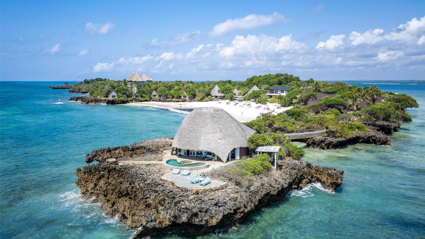 Chale Island Resort