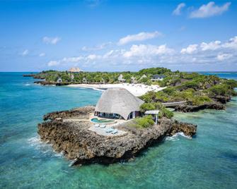 Chale Island Resort - Funzi - Bâtiment