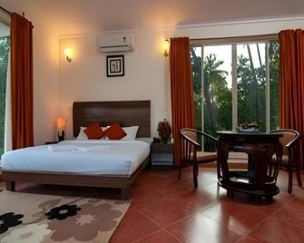 Whispering Woods - Anjuna - Chambre