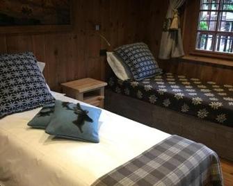 Wongade - Gressoney-La-Trinité - Bedroom