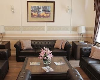Boutique Hotel Argo - Kutaisi - Pokój dzienny