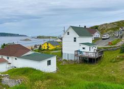 Stockley's Saltbox - Twillingate - Building