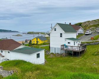Stockley's Saltbox - Twillingate - Gebäude