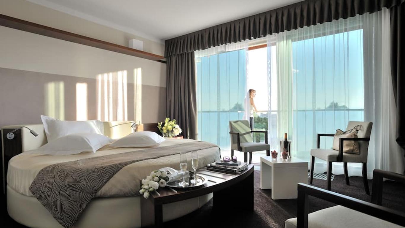 Aqualux Hotel Spa Suite & Terme