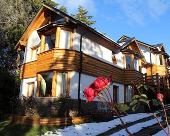 Cabañas Don Justo - Bariloche - Edificio