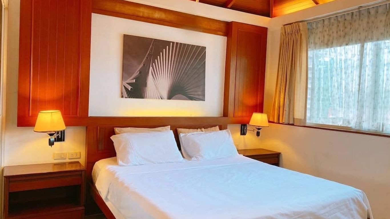 Patong Terrace Boutique Hotel