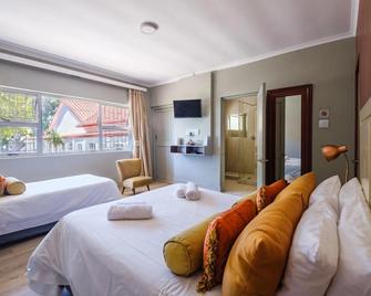 Paternoster Hotel - Paternoster - Bedroom