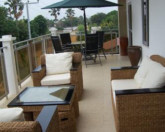Wavecrest Hotel Gambia- Apartments - Serrekunda - Balkon