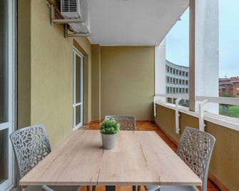 Mi Casa Fraschini - Milan - Balcony