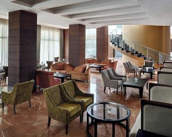 Accra Marriott Hotel - Accra - Lounge