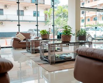 Megal Suites Hotel - Ciudad del Este - Lobby