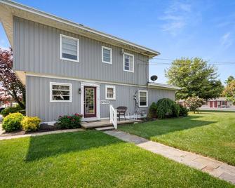 Boulevard Motel - Marmora - Edificio