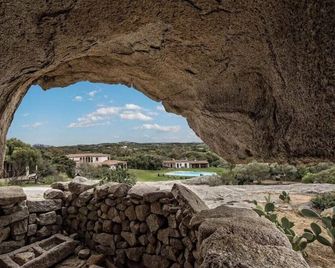 Tenuta Pilastru - Arzachena