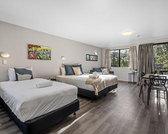 Tasman Holiday Parks - Christchurch - Christchurch - Bedroom