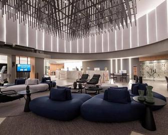 أوتل سيبارا فلات إي كونفنسويس - بالنياريو كامبوريو - ردهة