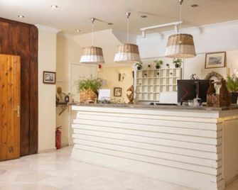 Hotel Magdalena - Pefkochori - Recepce