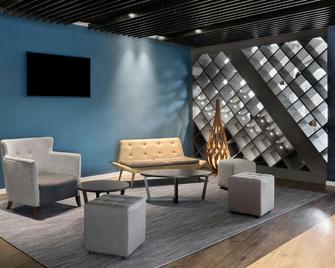 Four Points Flex by Sheraton Dundee - Dundee - Lounge