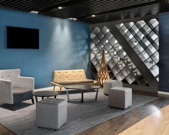 Four Points Flex by Sheraton Dundee - Dundee - Lounge