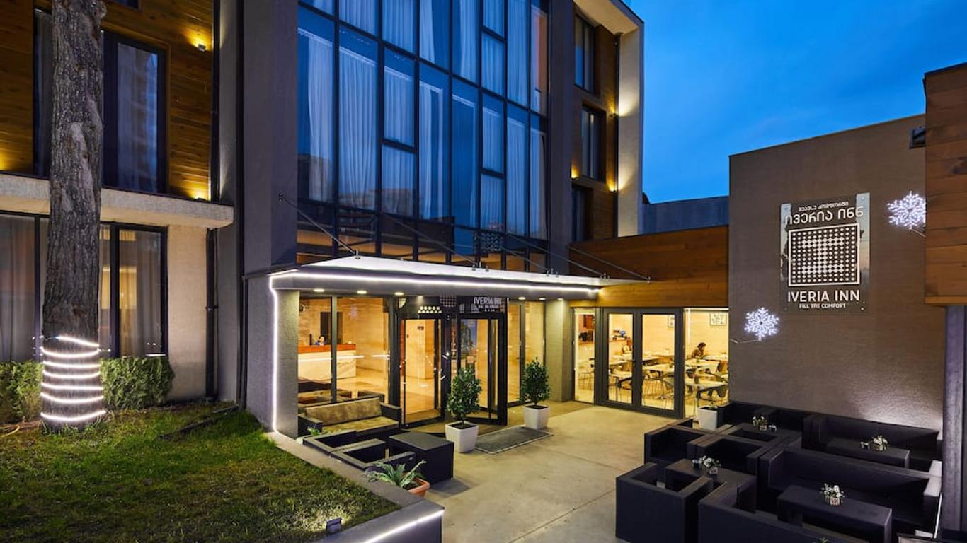 Iveria Inn Hotel
