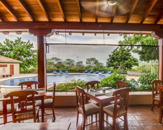 Villas De Palermo Hotel And Resort - San Juan del Sur - Restaurant