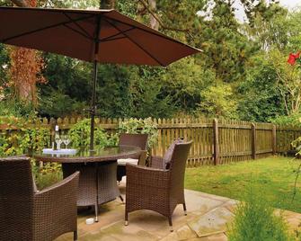 Pine Tree Lodge, Bridgnorth - Bridgnorth - Patio