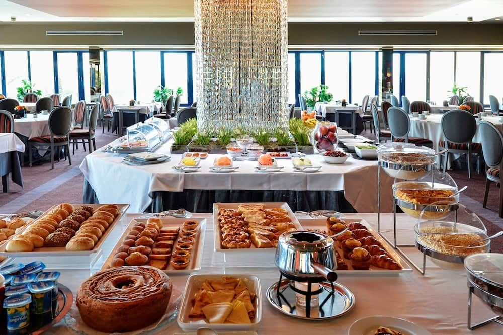 Hotel Solverde Spa and Wellness Center - Vila Nova de Gaia - Buffet