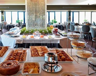 Hotel Solverde Spa and Wellness Center - Vila Nova de Gaia - Buffet