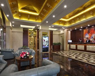 Hanyong Hotel Shenzhen International Exhibition Center - Shenzhen - Lobby
